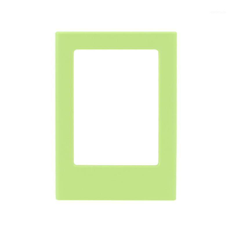 

DIY Colorful Photo Frame Double Sided Magnetic Hanging ABS Bedroom Display Home Decor Memory For Polaroid Mini3 Inch1
