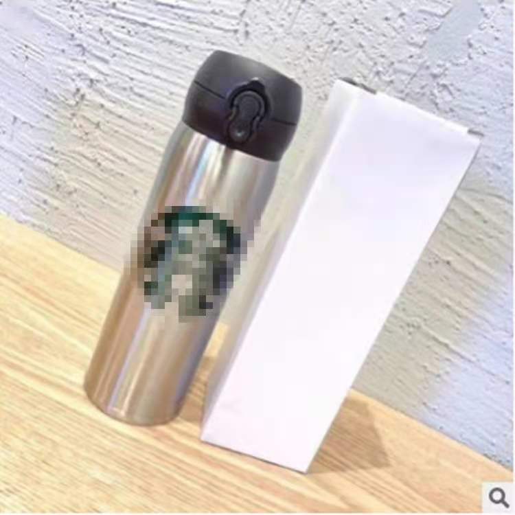 

Designer brand Buck Wechat Gift Draining Trend Products Stainless Steel Vacuum Mug Coffee Cup Selling Hot#541123r