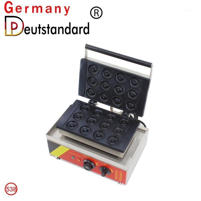 

Commercial mini donut machine baked donut maker machine1