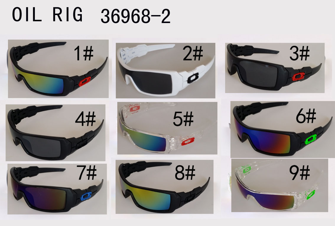 

summer man sport fashion 7 colors cycling sunglasses NICE frame woman driving beach sunglasses Dazzle colour glasses 2model oakley Oilrig goggle
