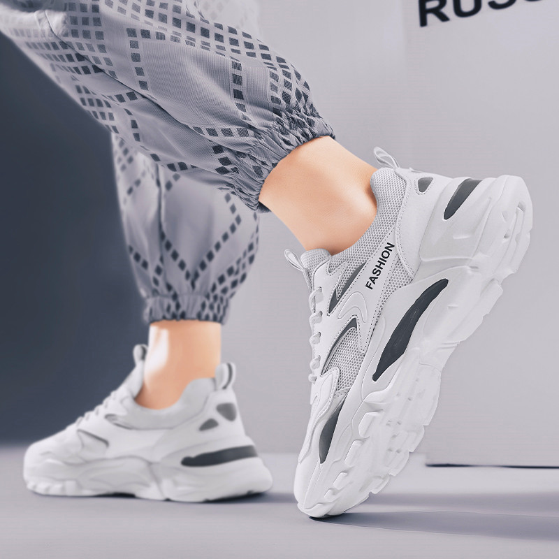 

Top quality New and female Classic male Casual high quality shoes mesh great size sports, Unkwhiteunk