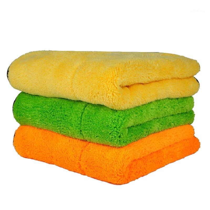 

Best wholesale auto detailing microfiber car cleaning drying towels Quick dry automotive car washing towels1