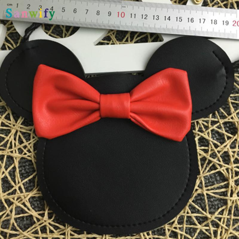 

Raged Sheep Children Coin Purse Girls Coin Pouch Bags One Shoulder Bags Kids Leather Purse1, Red