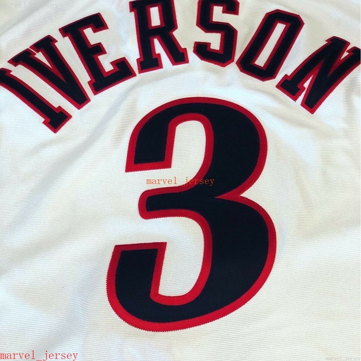 

100% Stitched Allen Iverson Mitchell & Ness White 2001 Jersey XS-6XL Mens Throwbacks Basketball jerseys Cheap Men Women Youth, Black