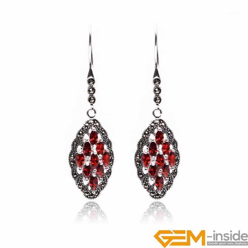 

rhombus green crystal beads inlaied tibetan silver dangle earrings 17x29mm for party for gift wholesale !1