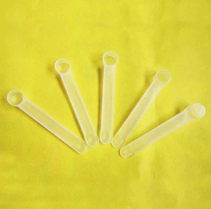 

Plain 1g/2ml Plastic Measuring Spoon Without Individual Packing For Coffee Milk Protein Powder Nutrition Powder Wholesale