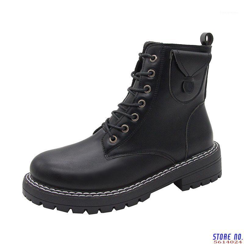 

Winter Boots Women Short Plush Combat Boots For Women Sexy Black Cool Girl Shoes Waterproof Shoe Size 411