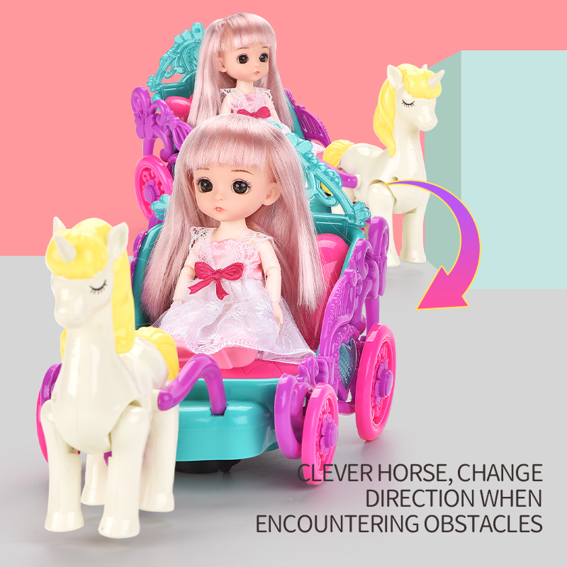 carro compra juguete