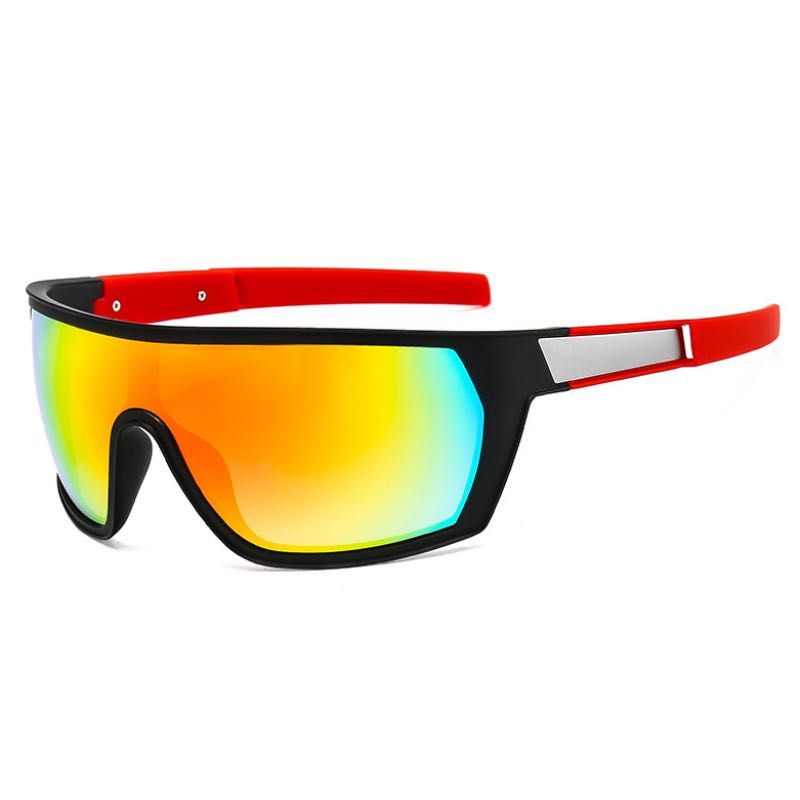 

new fashion retro Large Frame sunglasses Women men's Classic Googles driving Sunglasses color changing Sunglasses ES5001