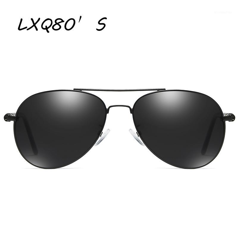 

Hot 2018 men and women with anti-glare polarized Pliot sunglasses UV400 11521