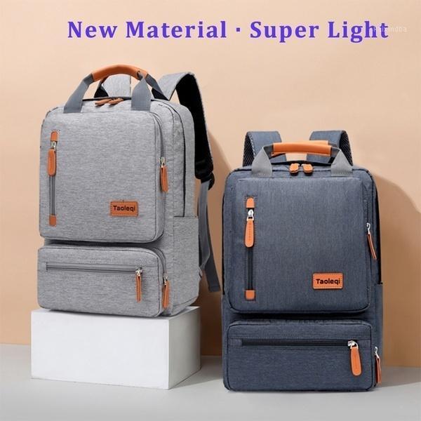 

Fashion Laptop Backpack Super Light Waterproof Travel Backpack for Women and Men1, Black