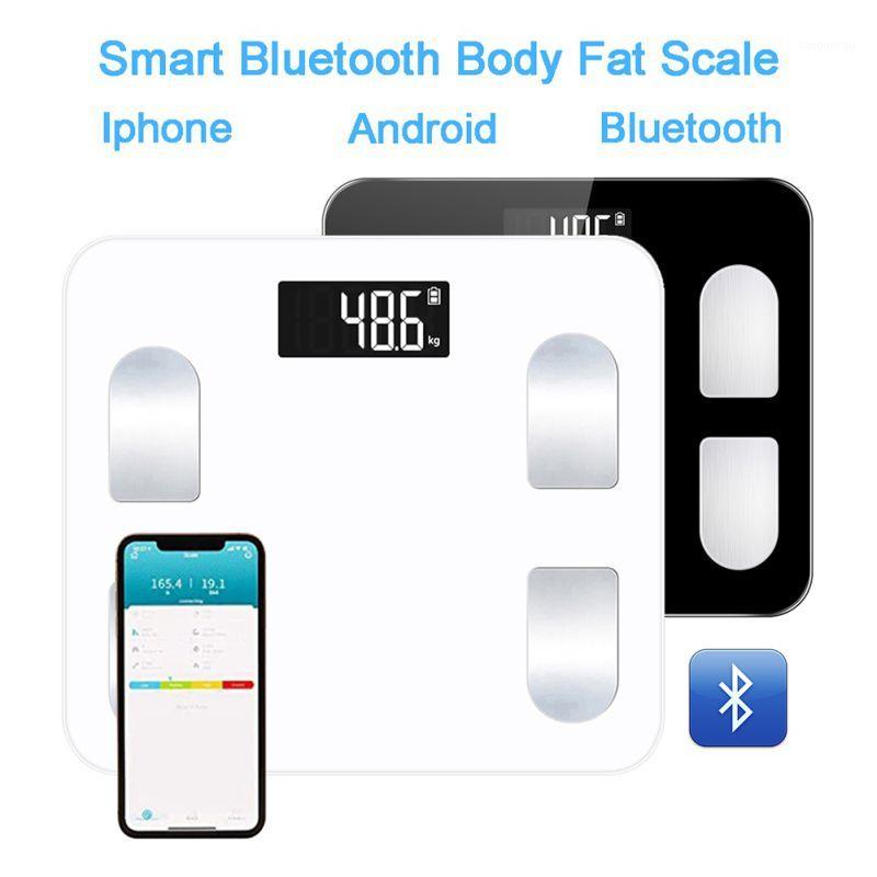 

Bluetooth Smart Body Fat Scale Electronic Weighing Scale Household Adult Precision Human Body Weighing Fat Measurement Hot1