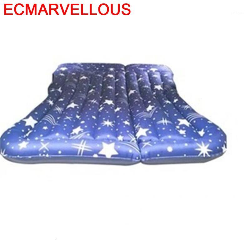 

Acampamento Seat Camp Camping Inflatable Accesorios Automovil Accessories Araba Aksesuar Automobiles Travel Bed For SUV Car1