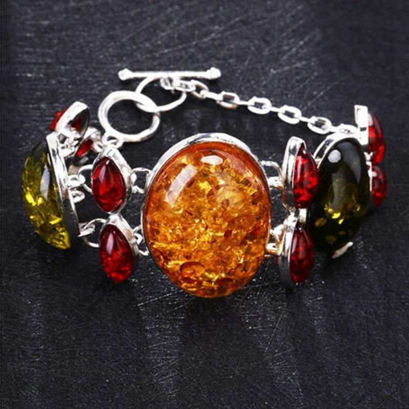 

Handmade Crystal Beads DIY Bracelet Natural Stone Beads Chips Irregular For Jewelry Accessories