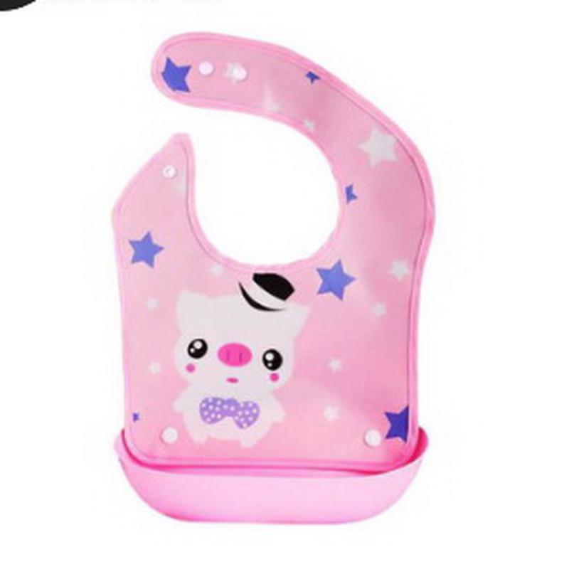 baberos plasticos para bebes