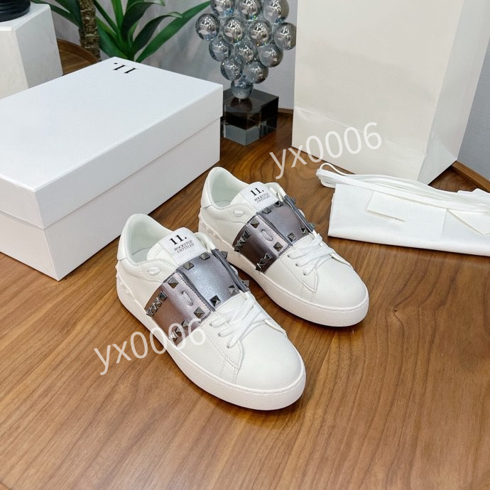 

2021 Luxury designer NS1 Miami White Logo Leather Casual shoes Print Trainers Sneaker yh211110, Choose the color