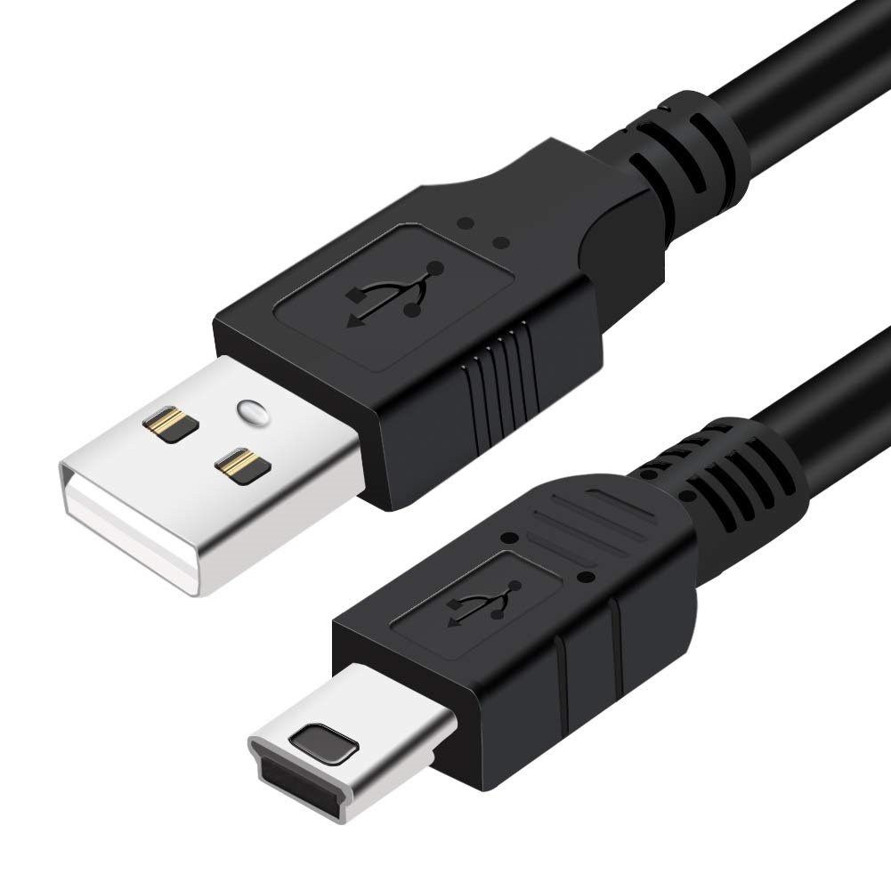 

V3 usb data Charging cable 80cm black color mini usb charger cables for mp3 mp4 digital camera gps dvd media player