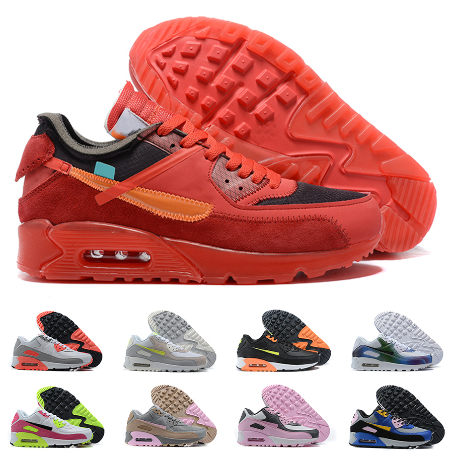 

90 Running Shoes Mens Womens Worldwide Viotech UNDFTD Infrared Excee Chlorine Blue Moscow Sneakers Surplus 90s Trainers Size 36-46, Shown