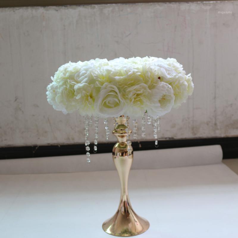 

Artificial Dili Mei Peony Wedding Flower Wall Rose Wedding Wall Decorative or Pillar Road Decoration1