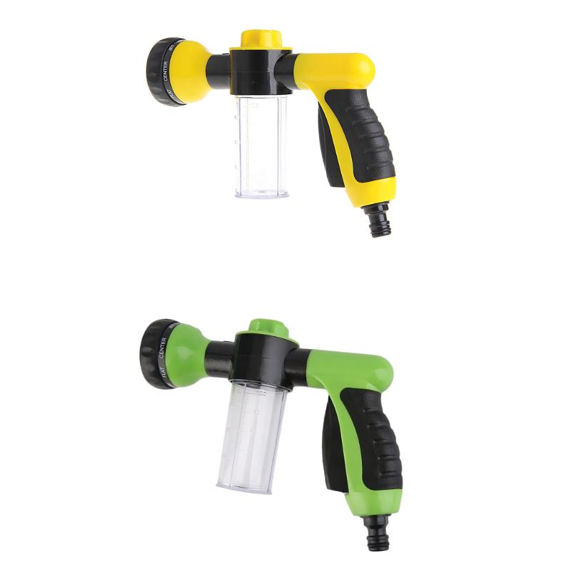

1 piece Multifunction Car Home Wash Snow Foam Water Spray Gun Clean Pipe Washer