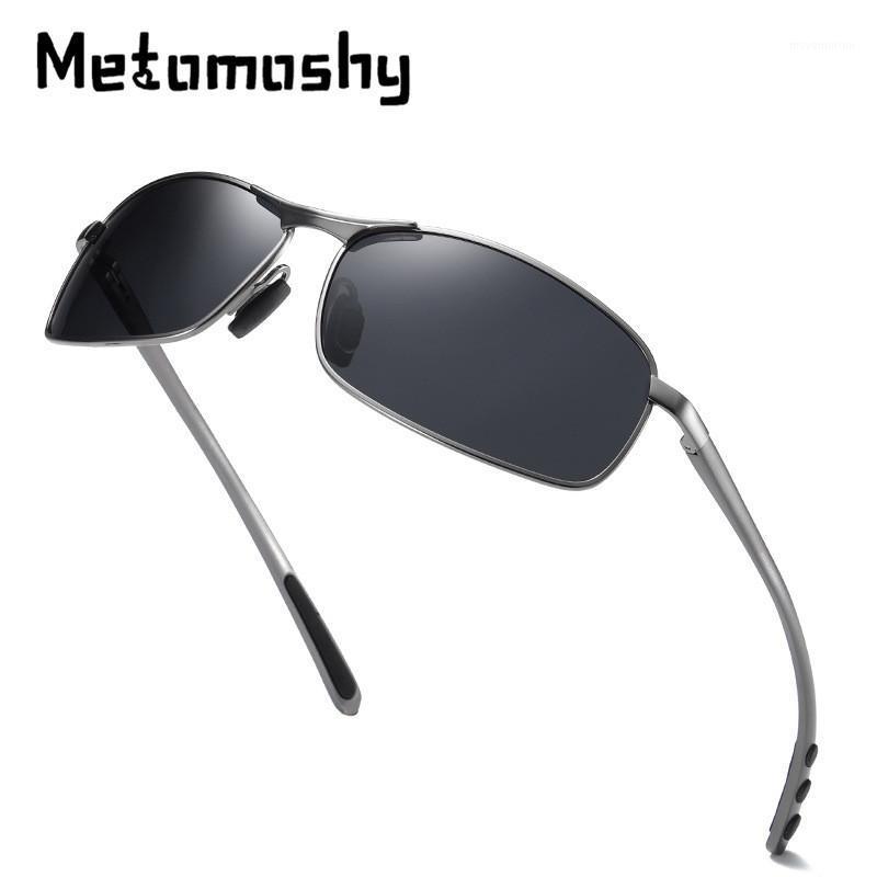 

Men's Polarized Sunglasses for Men Sports Outdoors Eyewear UV400 Protection Ultra Lightweight Rectangular Sun Glasses Shades1