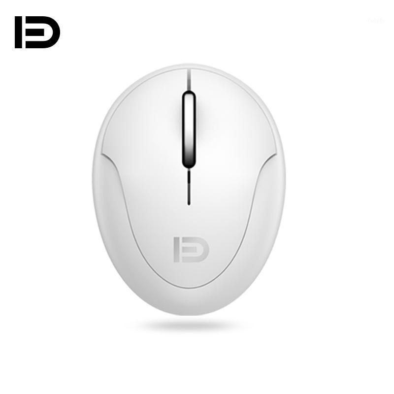 

Fude I889d Mouse Computer Accessories Bluetooth Mini Notebook Desktop Office Home Mouse Universal Battery Wireless Photoelectric1