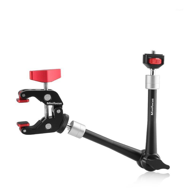 

11inch Adjustable Articulating Friction Magic Arm Large Super Clamp for Camera Cage Rig LED Video Light Monitor Tripod Gimbal1