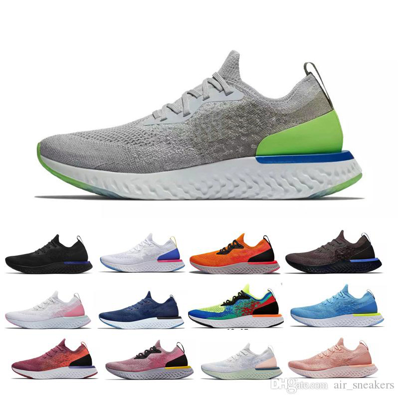 

React Designer men women fly Shoes BEACH knit Sprite Belgium Dusk to Dawn BETRUE Oreo GS runner sports Sneakers Ace Size 36-45