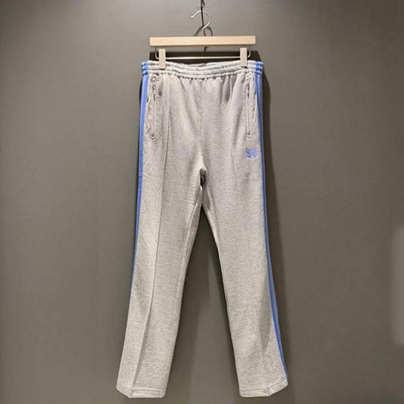 

Hip Hop Trousers Men Women Fashion Streetwear Embroidery Sweatpants, Black