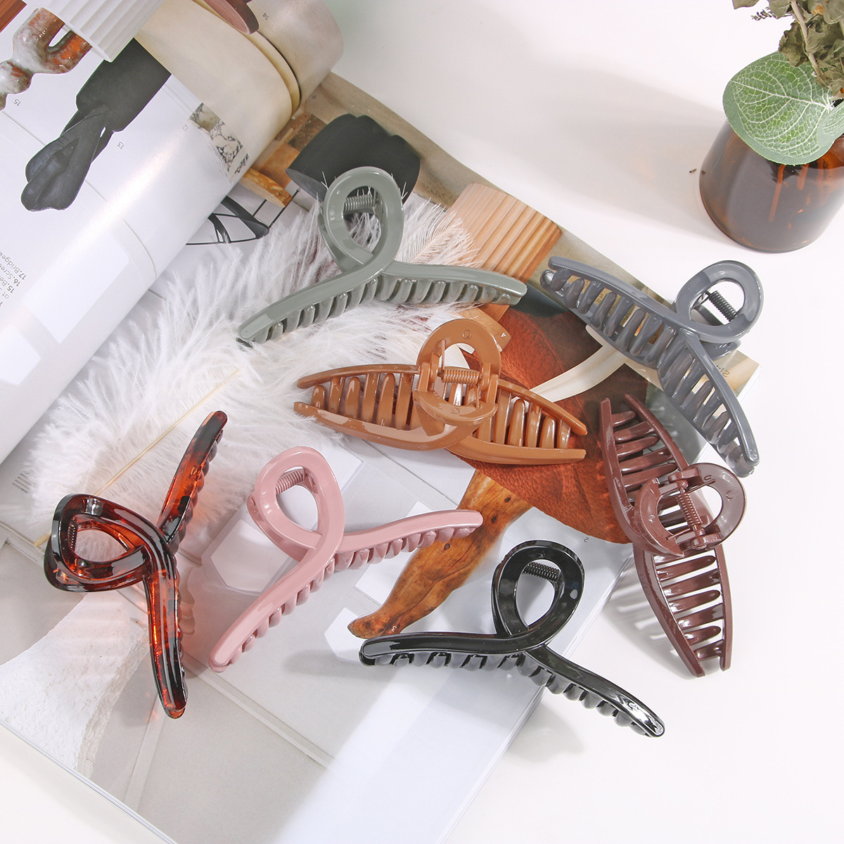 

Hair Accessories Case
