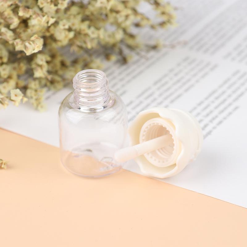 

Mini 8ML Lip Gloss Tube Empty Refillable Lipstick Cosmetic Makeup Containers