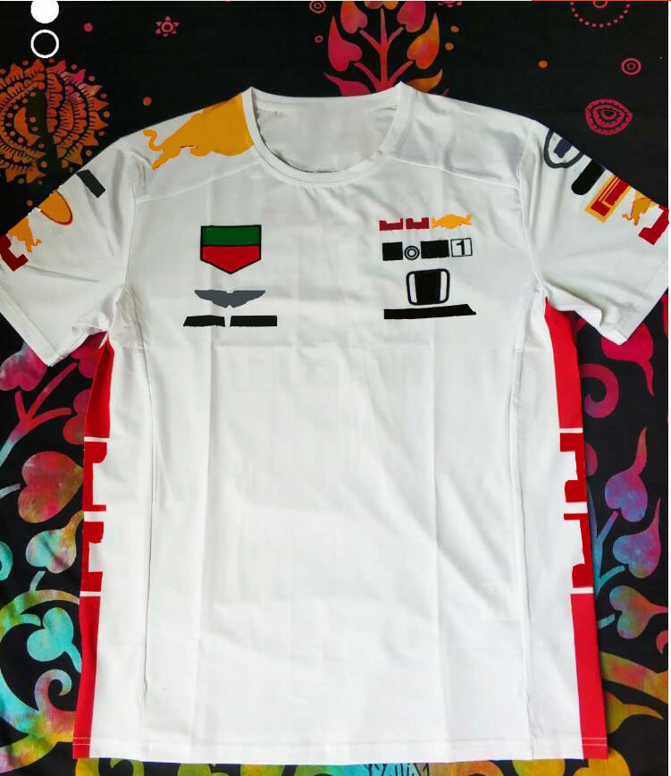 

Motorcycle World Championship Round Neck POLO Shirt Short Sleeve T-shirt Forest Road Downhill Jersey Polyester Quick-drying Knight Uniform C