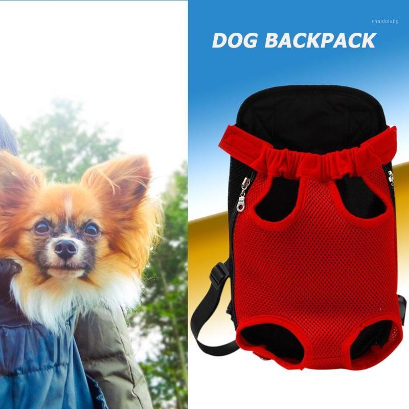 

Mesh Pet Dog Carrier Backpack Breathable Outdoor Travel Products Bags For Small Dog Cat Chihuahua Mesh Backpack Pet Tool1