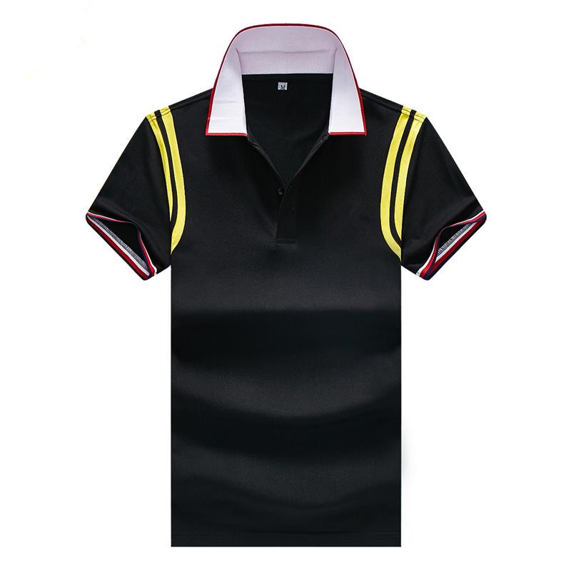 

2020 New Brand High street Luxury designer mens polos Fashion casual men polo embroidery bee snake polo t shirts #66, Gray