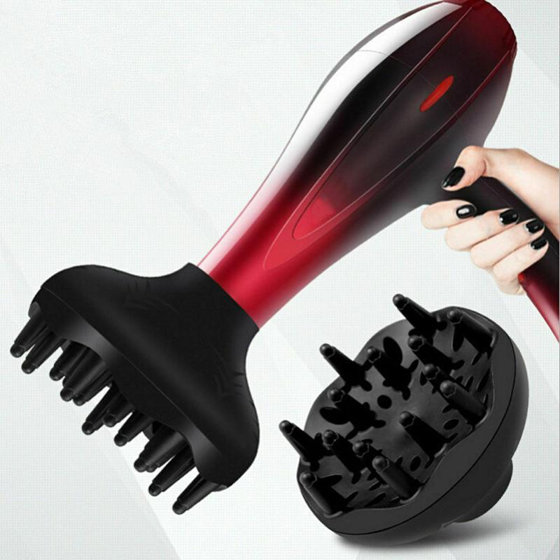 

2020 fashion Professional Hair Styling Curl Dryer Diffuser Universal Hairdressing Blower Styling Salon Curly Tool Hair Diffuser