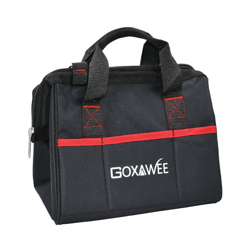 

GOXAWEE Waterproof Tool Bags Travel Crossbody Bag Tool Bags Storage Foldable Shoulder Large Capacity For Tools Hardware