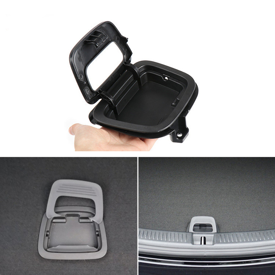 For Mercedes Benz W213 Rear Luggage Trunk Mat Floor Carpet Handle Trunk Tail Cover Bottom Plate Handle For E Class 0996930300-image-747946301