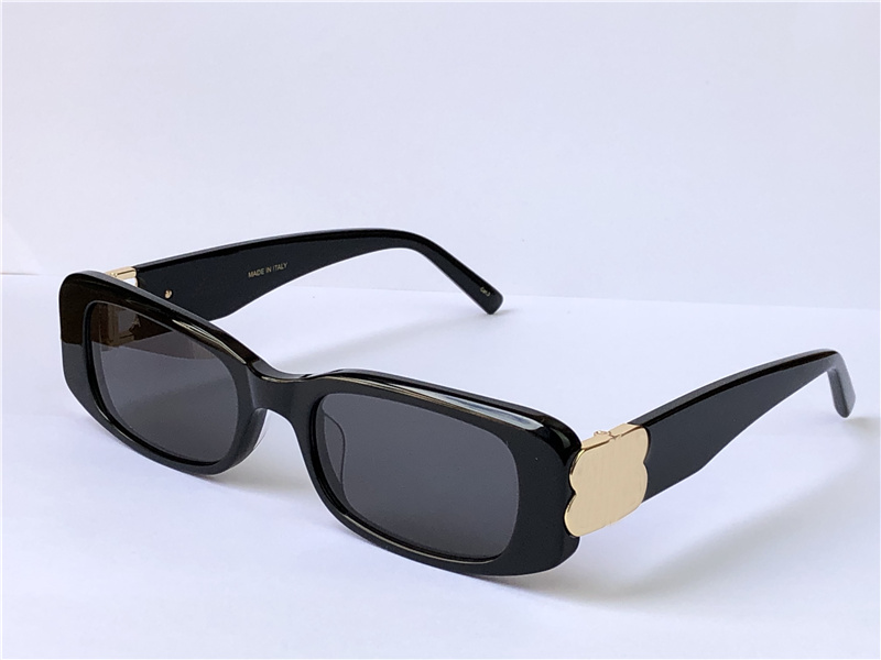 

fashion women design sunglasses 0096 small frame square glasses simple pop trend style decorative eyewear top quality with box