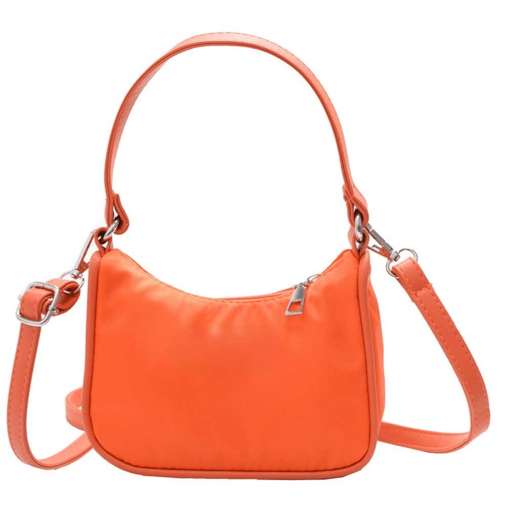 

Vintage Classic Retro Crossbody Nylon Shoulder Bag Triangle Lable Handbag Purses Macaron Color Multifuntion Backpacks Mini Totes Waterproof Fanny Packs GQ58YBA, Mix design or list