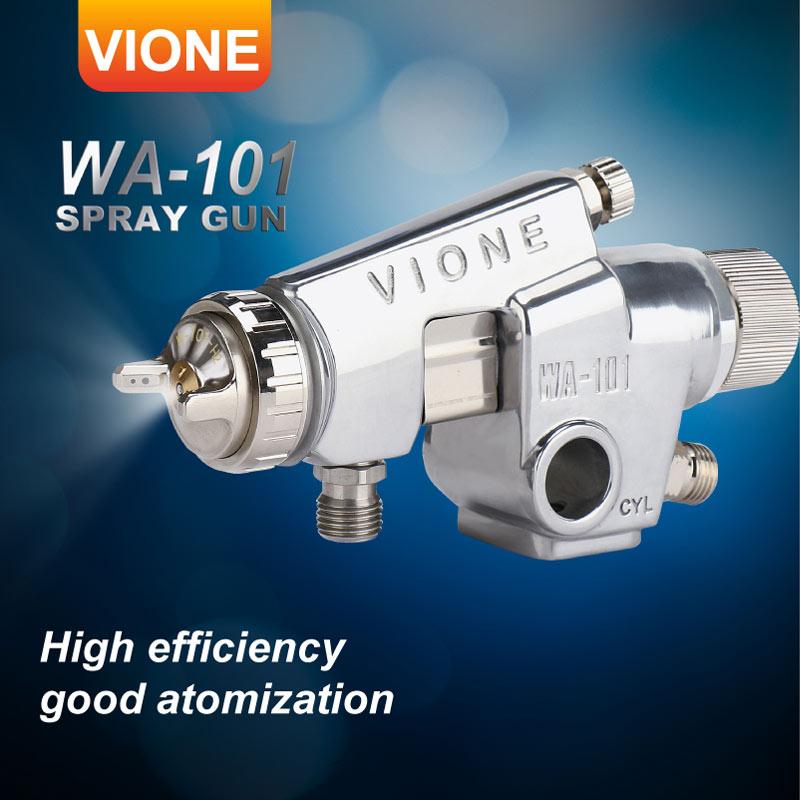 

WA101 Automatic Paint Spray Gun Sprayer Pistol Pneumatic Tool