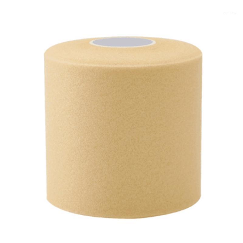 

1pcs 7cm*27m Sponge Foam Bandage Underwrap Sports Tape Kick Boxing Bandage Wrist Straps Hand Protection1, Nude