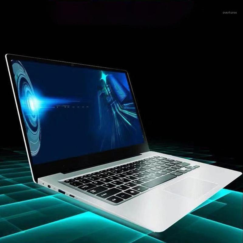 

Thin Portable High-definition 14inch Screen 2+32GB Notebook Laptop Computer Fast Response Speed Narrow Side Lightweight Laptop1