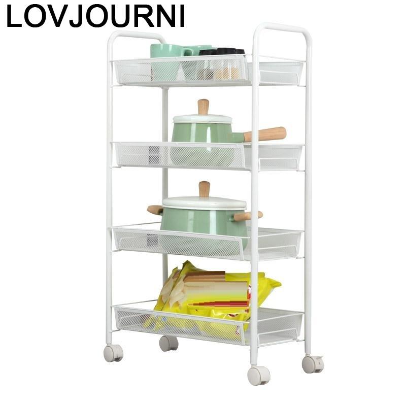 

Spice Repisas Etagere Paper Towel Holder Articulos De Cocina Home Mensola Raf Organizer Estantes Prateleira with Wheels Shelves