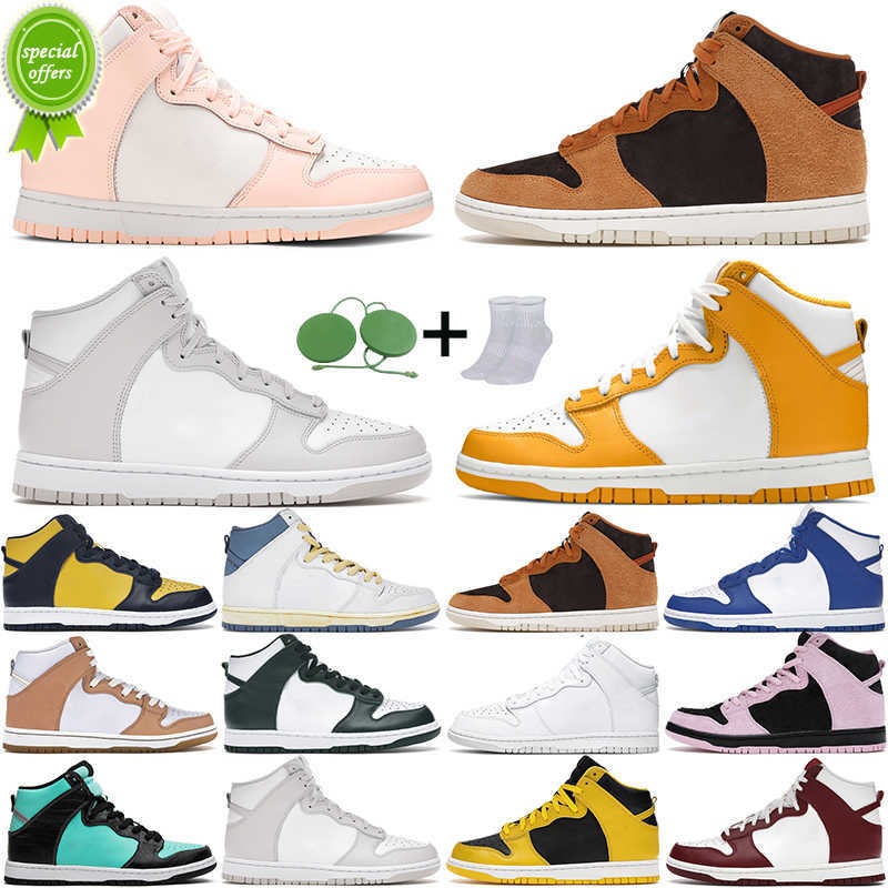 

Men Women Running Shoes Crimson Tint Dark Russet Vast Grey Lemon Twist Michigan Panda Photo Blue Pink Rise Pure Platinum Mens Sneakers, Lost at sea
