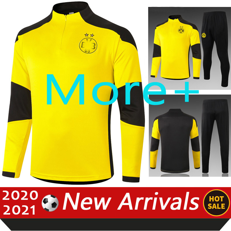 

2021 hommes jogging men s mens soccer tracksuit football training chandal futbol chándal Survêtement tracksuits Sportswear Survetement foot