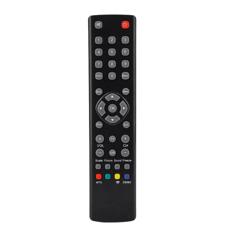 

Rc3000M11 Tv Remote Control For Sankey Kalley Rca Challenger Tcl