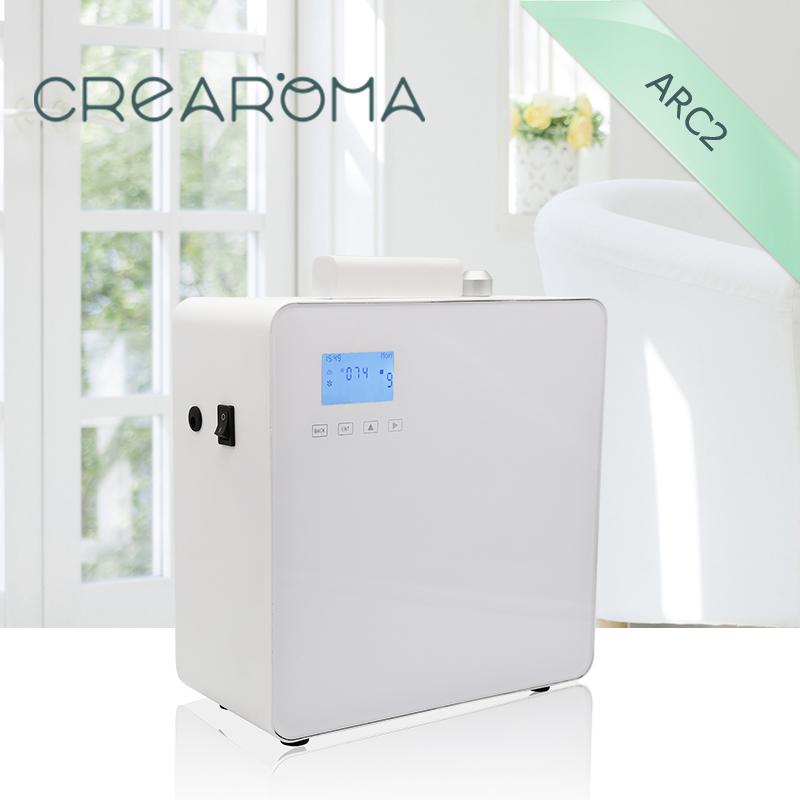 

Crearoma hotel lobby scent aroma nebulizer system