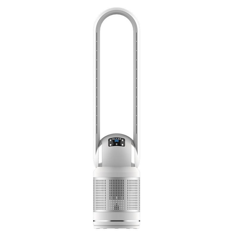 

Leafless Fan Mute Household Floor Table Heater Tower