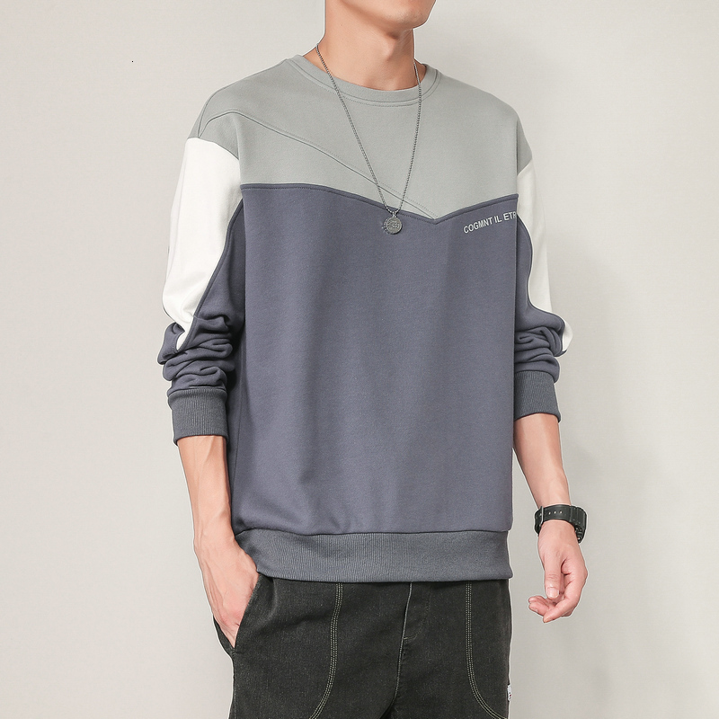 

2021 New Solid Color Sweatshirt Men's Hoodies Spring Autumn Hoody Casual Streetwear Clothes O14n, Ds970 d