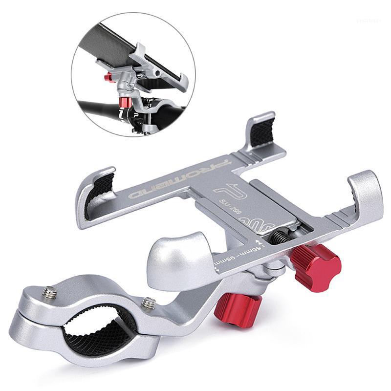 

Alloy Bike Phone Mount Motorcycle Bicycle Phone Holder 360° Rotation Adjustable Mobile Support For Bicycle 31.8mm Handlebar1